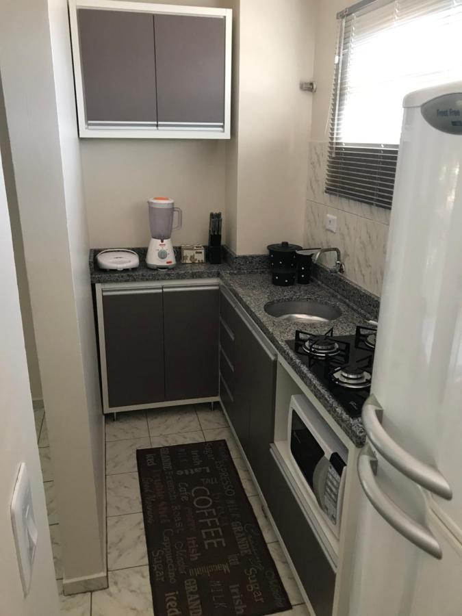 伊瓜苏Apartamento Foz Centro 03公寓 外观 照片